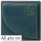 AS 462 00M glazúra tyrkysová matná