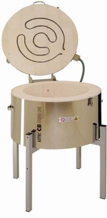 CBF 85S Otvorená pec