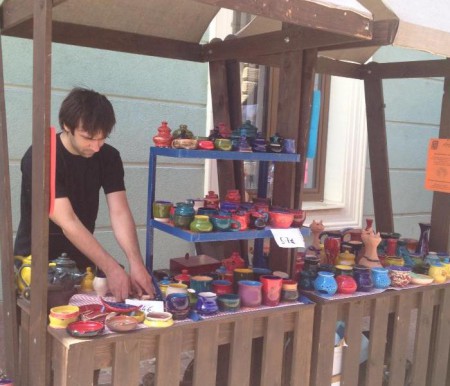 Jozef Peťovský - ARTRE